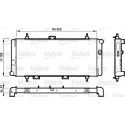 Radiateur, refroidissement du moteur