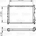 Radiateur, refroidissement du moteur