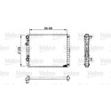 Radiateur, refroidissement du moteur