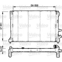 Radiateur, refroidissement du moteur