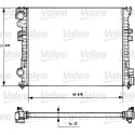 Radiateur, refroidissement du moteur