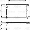 Radiateur, refroidissement du moteur