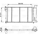Radiateur, refroidissement du moteur