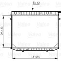 Radiateur, refroidissement du moteur