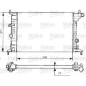 Radiateur, refroidissement du moteur