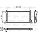 Radiateur, refroidissement du moteur