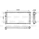 Radiateur, refroidissement du moteur