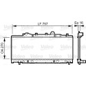Radiateur, refroidissement du moteur
