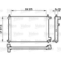 Radiateur, refroidissement du moteur