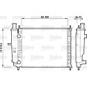 Radiateur, refroidissement du moteur