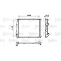 Radiateur, refroidissement du moteur
