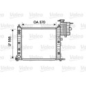 Radiateur, refroidissement du moteur