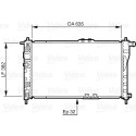 Radiateur, refroidissement du moteur