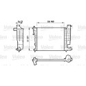 Radiateur, refroidissement du moteur
