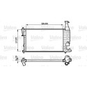 Radiateur, refroidissement du moteur