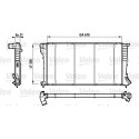 Radiateur, refroidissement du moteur