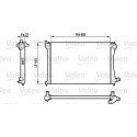 Radiateur, refroidissement du moteur