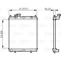 Radiateur, refroidissement du moteur