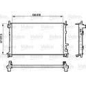Radiateur, refroidissement du moteur
