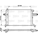 Radiateur, refroidissement du moteur