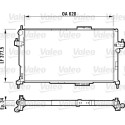 Radiateur, refroidissement du moteur
