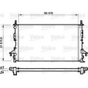 Radiateur, refroidissement du moteur