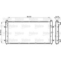 Radiateur, refroidissement du moteur
