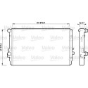 Radiateur, refroidissement du moteur