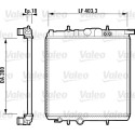 Radiateur, refroidissement du moteur