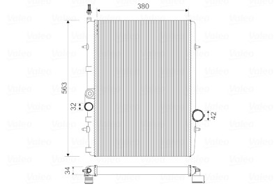 Radiateur, refroidissement du moteur