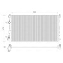 Radiateur, refroidissement du moteur