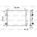 Radiateur, refroidissement du moteur