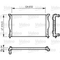 Radiateur, refroidissement du moteur