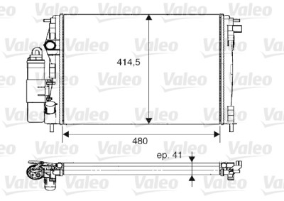 Module de refroidissement