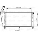 Radiateur, refroidissement du moteur