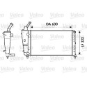 Radiateur, refroidissement du moteur