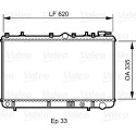 Radiateur, refroidissement du moteur