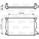 Radiateur, refroidissement du moteur