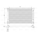 Radiateur, refroidissement du moteur