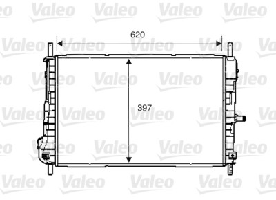 Radiateur, refroidissement du moteur