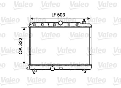 Radiateur, refroidissement du moteur