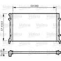 Radiateur, refroidissement du moteur