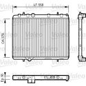 Radiateur, refroidissement du moteur