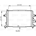 Radiateur, refroidissement du moteur