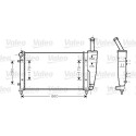 Radiateur, refroidissement du moteur