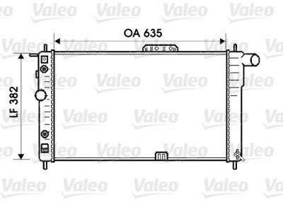 Radiateur, refroidissement du moteur