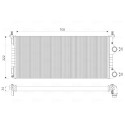 Radiateur, refroidissement du moteur