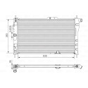 Radiateur, refroidissement du moteur