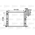 Radiateur, refroidissement du moteur