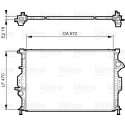 Radiateur, refroidissement du moteur